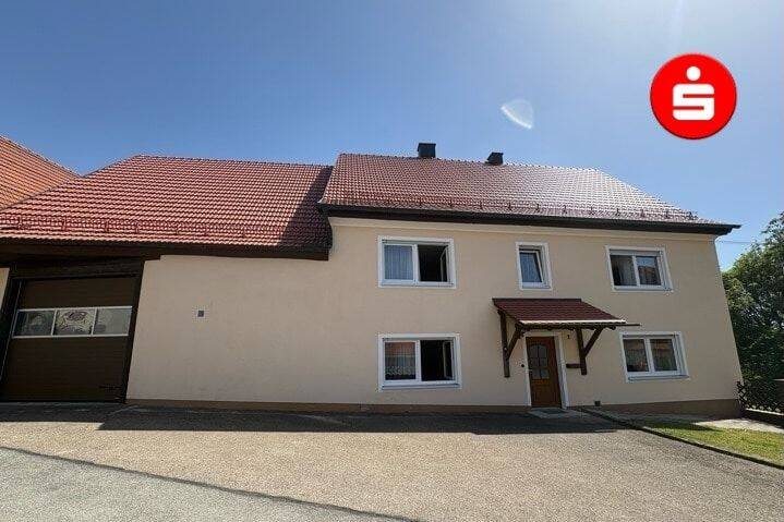 Großes EFH mit angrenzender Scheune und Nebengebäuden in Altdorf OT Eismannsberg, 90518 Altdorf b. Nürnberg