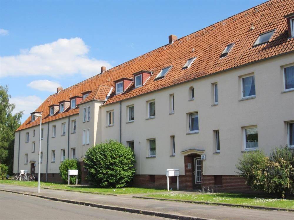 günstige 3-Zimmerwohnung in Hannover-Badenstedt, 30455 Hannover