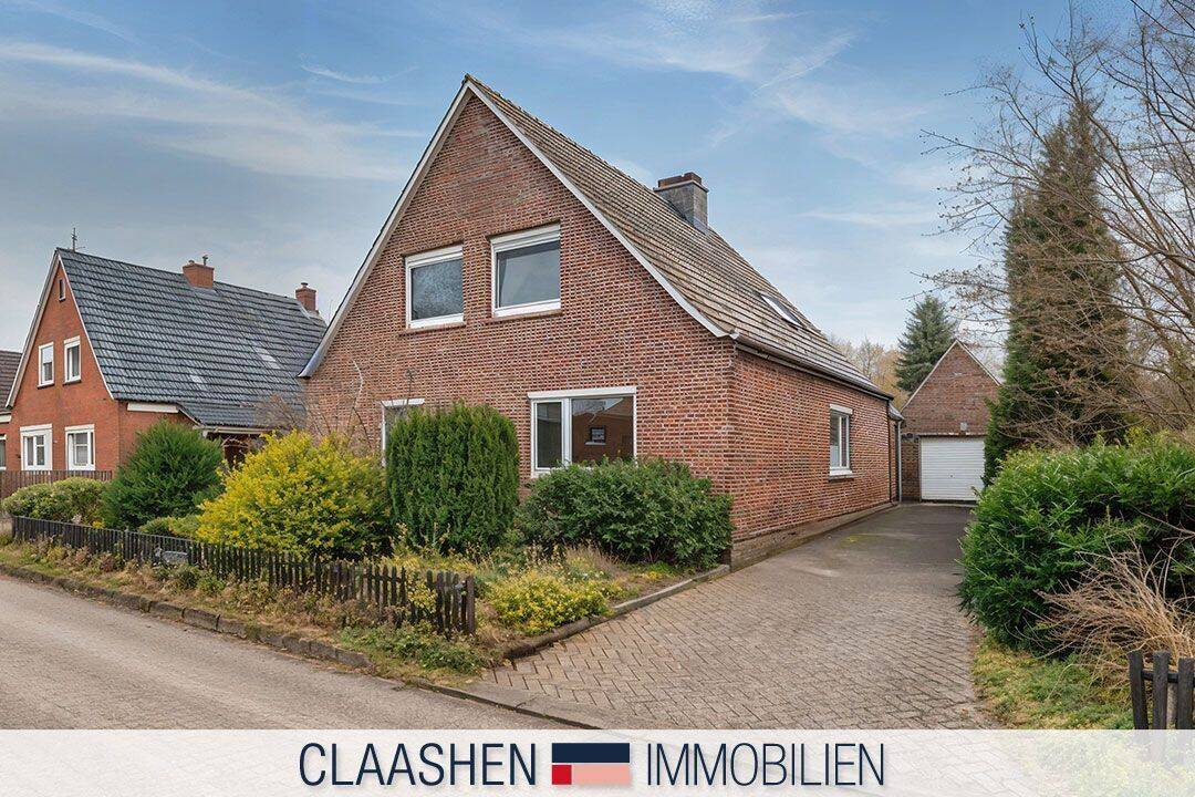 Ankommen und wohlfühlen – Ihr modernisiertes Zuhause mit Wintergarten, 26524 Lütetsburg