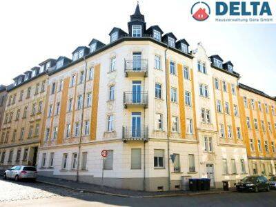 2 Raum-Wohnung, 7546 Gera