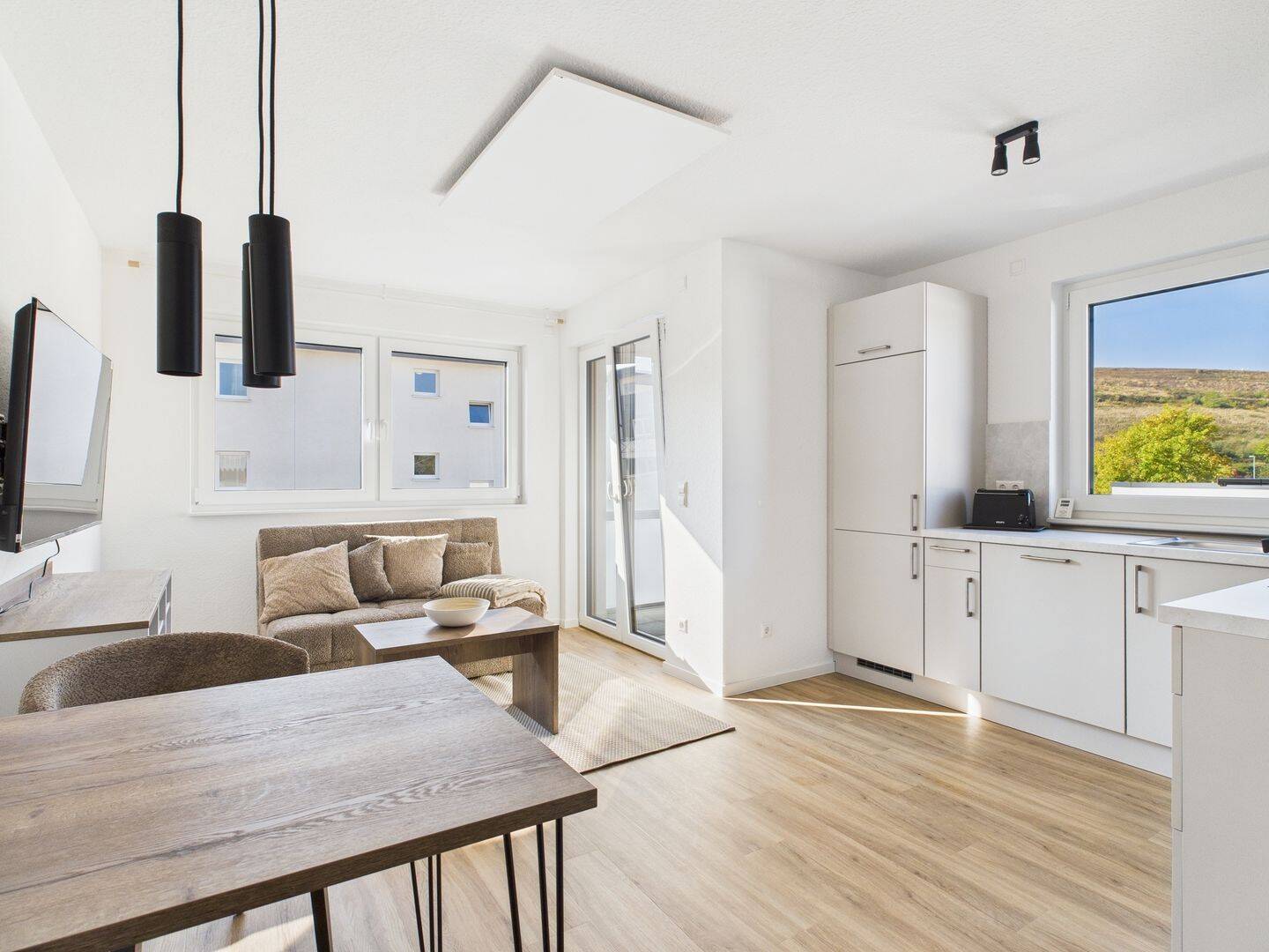 Ihr neues Zuhause: Möblierte 2-Zimmer-Wohnungen mit Wohlfühlfaktor, 31319 Sehnde