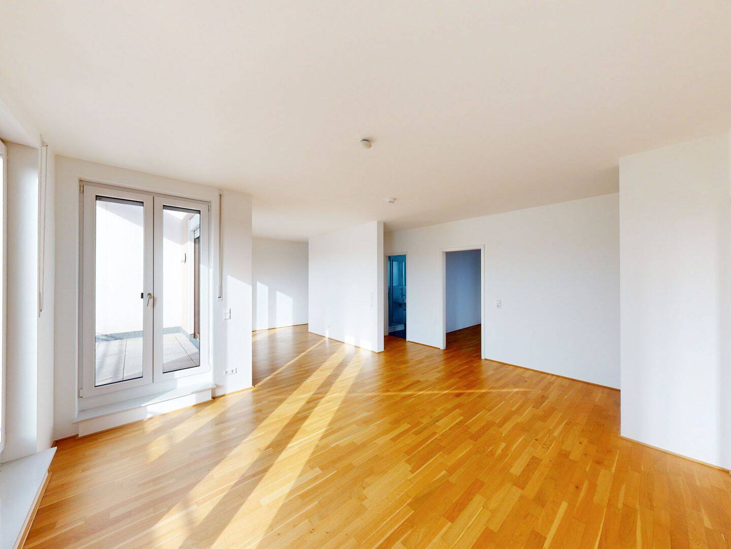3 Zimmer mit 2 großzügigen Balkonen in ruhigem Wohnumfeld, 60435 Frankfurt am Main