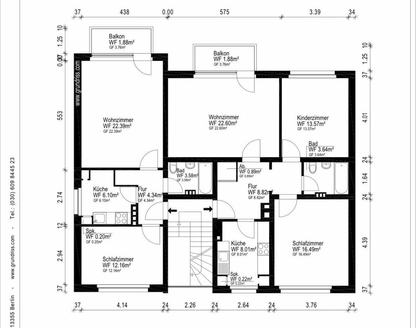 Provisionsfrei!!! MFH BUER-MITTE 7WE & 1GARAGE 1975, 45894 Gelsenkirchen (Buer)