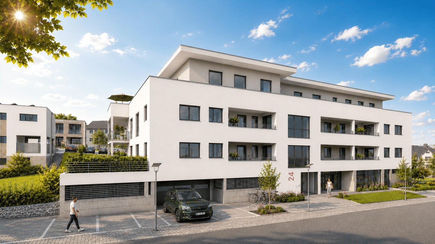 Innovative Neubauwohnungen mit 4,5 Zimmer, 78355 Hohenfels