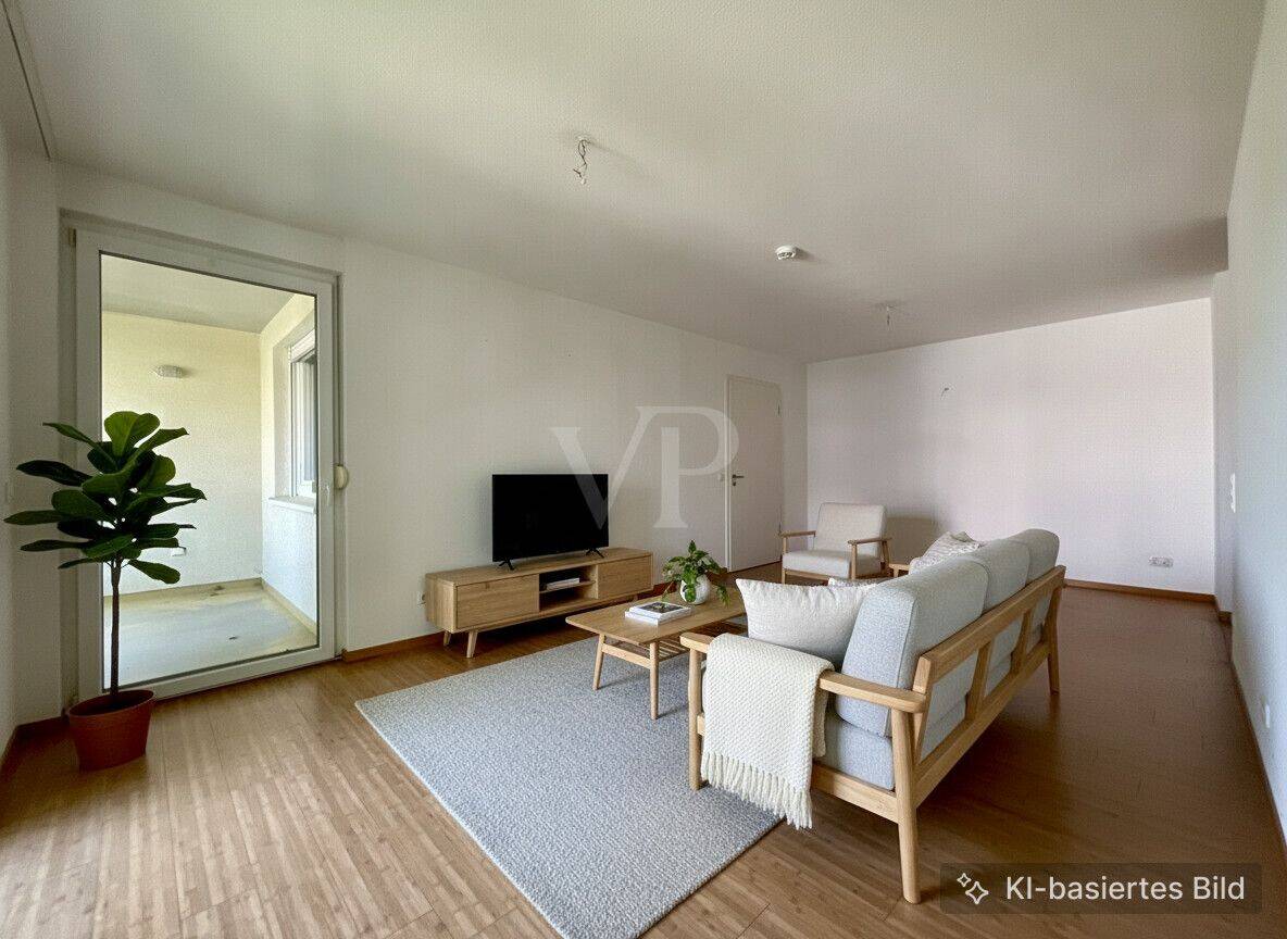 Wohnen mit Perspektive – barrierefreie 2-Zimmer-Wohnung für jede Lebensphase in Laatzen!, 30880 Laatzen