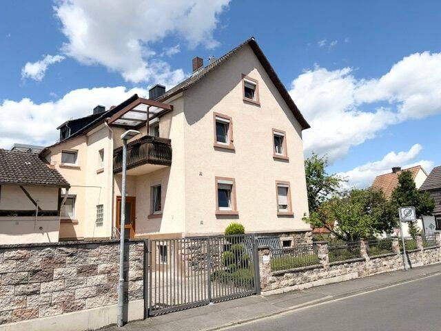 Charmantes Haus mit Potential in Schweinheim, 63743 Aschaffenburg (Gailbach Innenstadt Obernau Obernauer Kolonie Schweinheim)