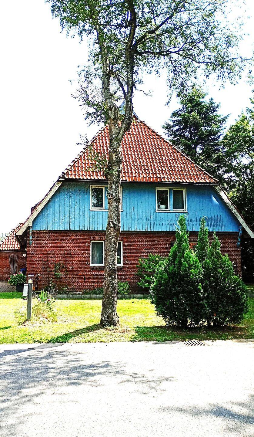 Zwei- bis Mehrfamilienhaus mit großem Garten in ländlicher Idylle, 21776 Wanna