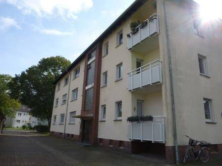 Bei VIVAWEST die Sonnenstrahlen auf dem eigenen Balkon genießen., 44534 Lünen