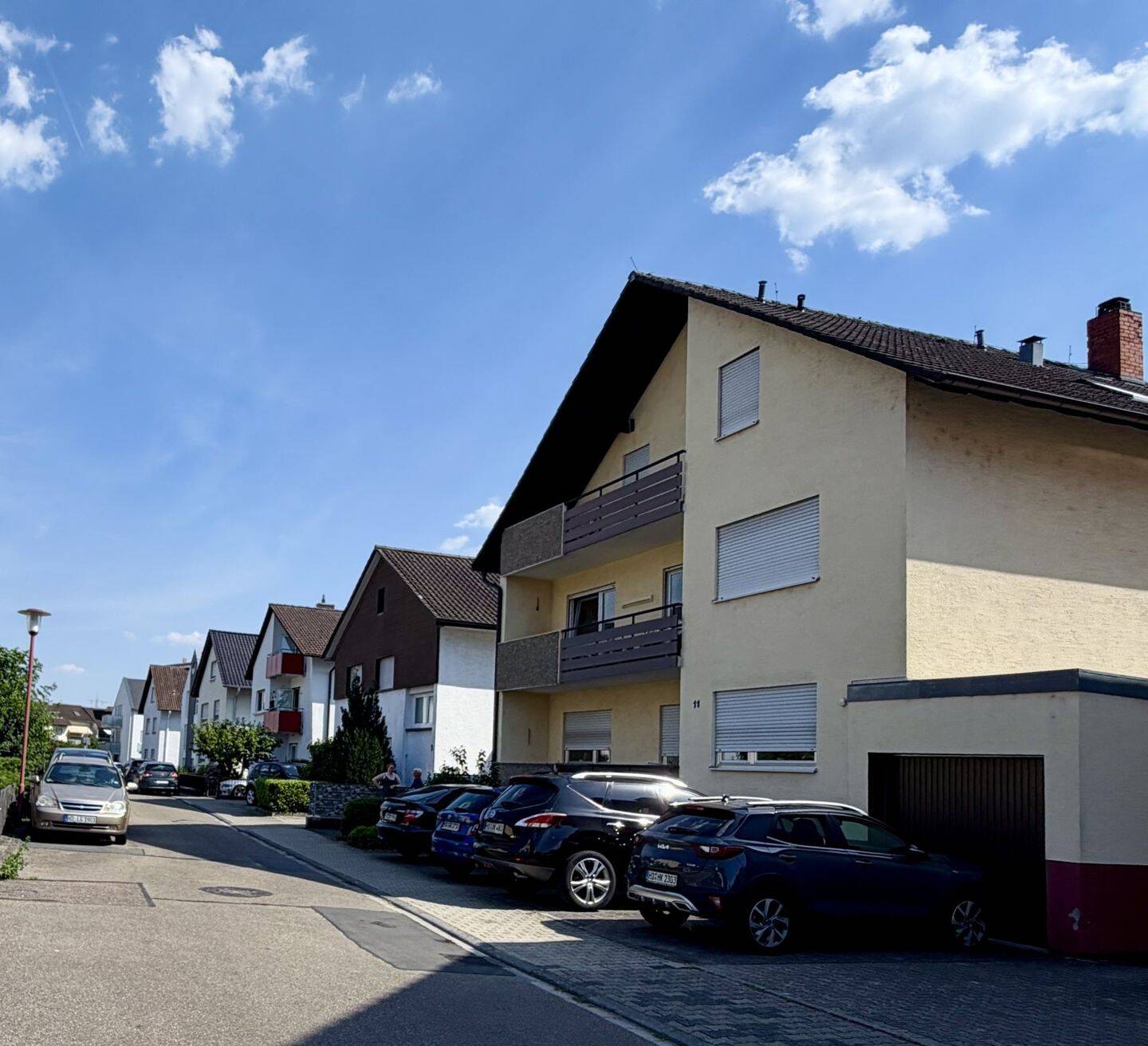 2-Zimmer-Eigentumswohnung mit Potenzial in ruhiger Wohnlage von Oftersheim, 68723 Oftersheim