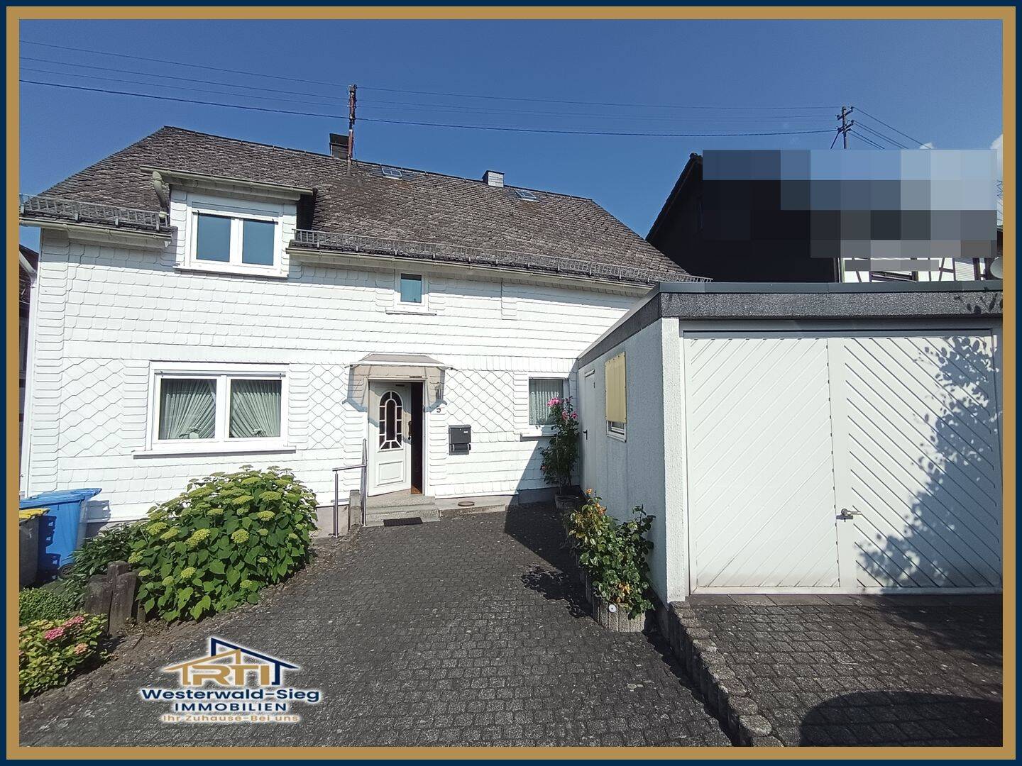 Solides und gepflegtes Wohnhaus mit viel Platz in Rosenheim!, 57520 Rosenheim (Landkreis Altenkirchen)