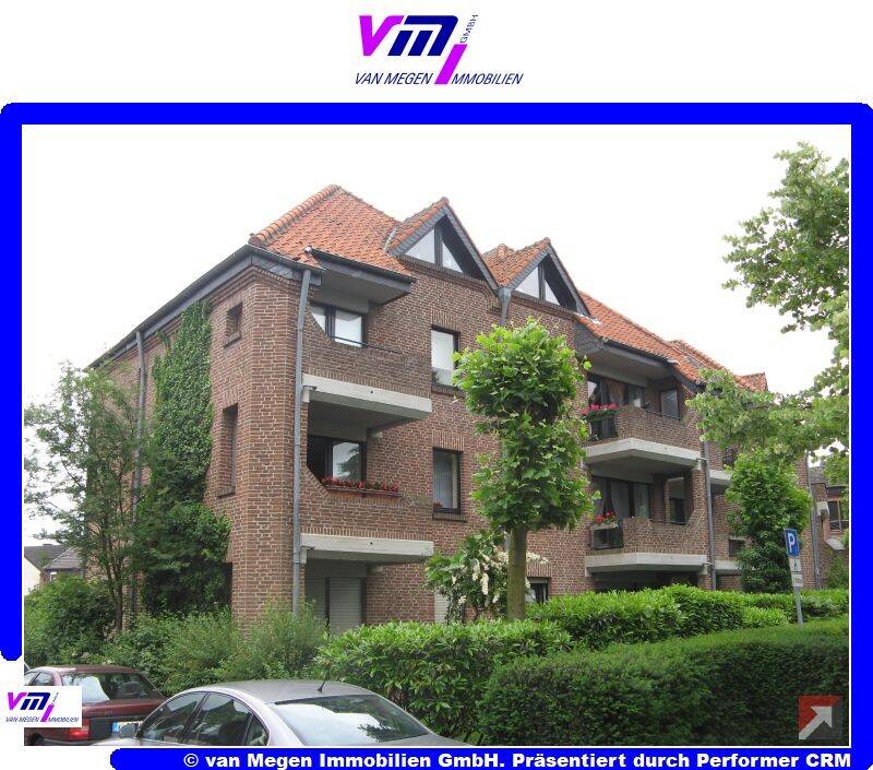 Gemütliche Singlewohnung im Stadtzentrum von Straelen, 47638 Straelen
