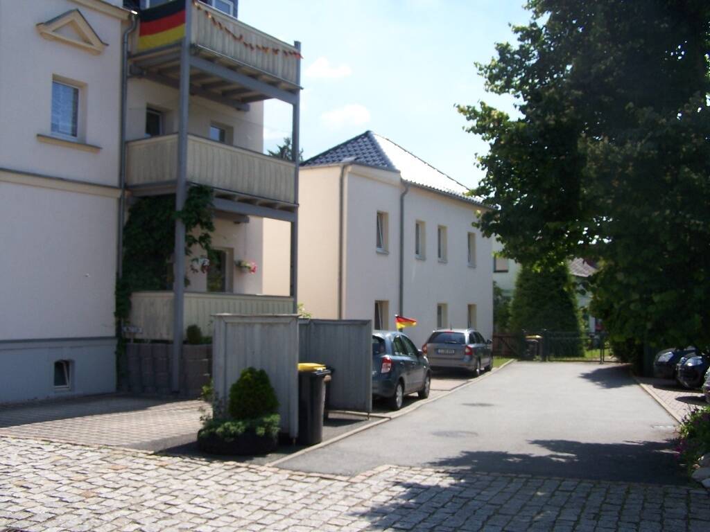 Eigentumswohnung in separater Immobilie, 8058 Zwickau