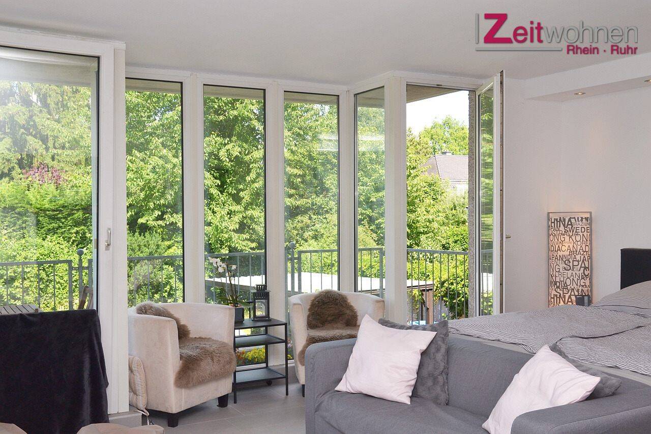 Lichtdurchflutetes Apartment in Rheinnähe, 50999 Köln (Rodenkirchen Hahnwald Sürth Weiß)
