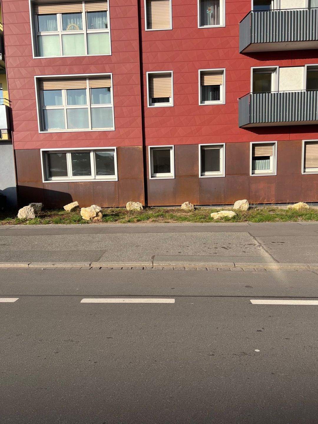 Kompakte 2-Zimmer-Wohnung, Stadtgrenze Fürth, nahe der Pegnitz, 90762 Fürth (Innenstadt)