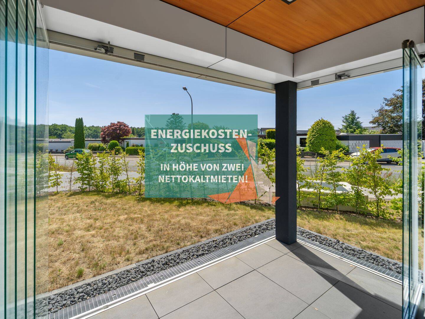 Exklusive 3-Zimmer-Wohnung mit Terrasse und Garten, 38448 Wolfsburg