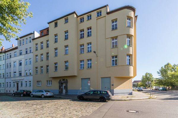 Hell und geräumig – 2 Zimmer-Wohnung in Eutritzsch, 4129 Leipzig (Eutritzsch)