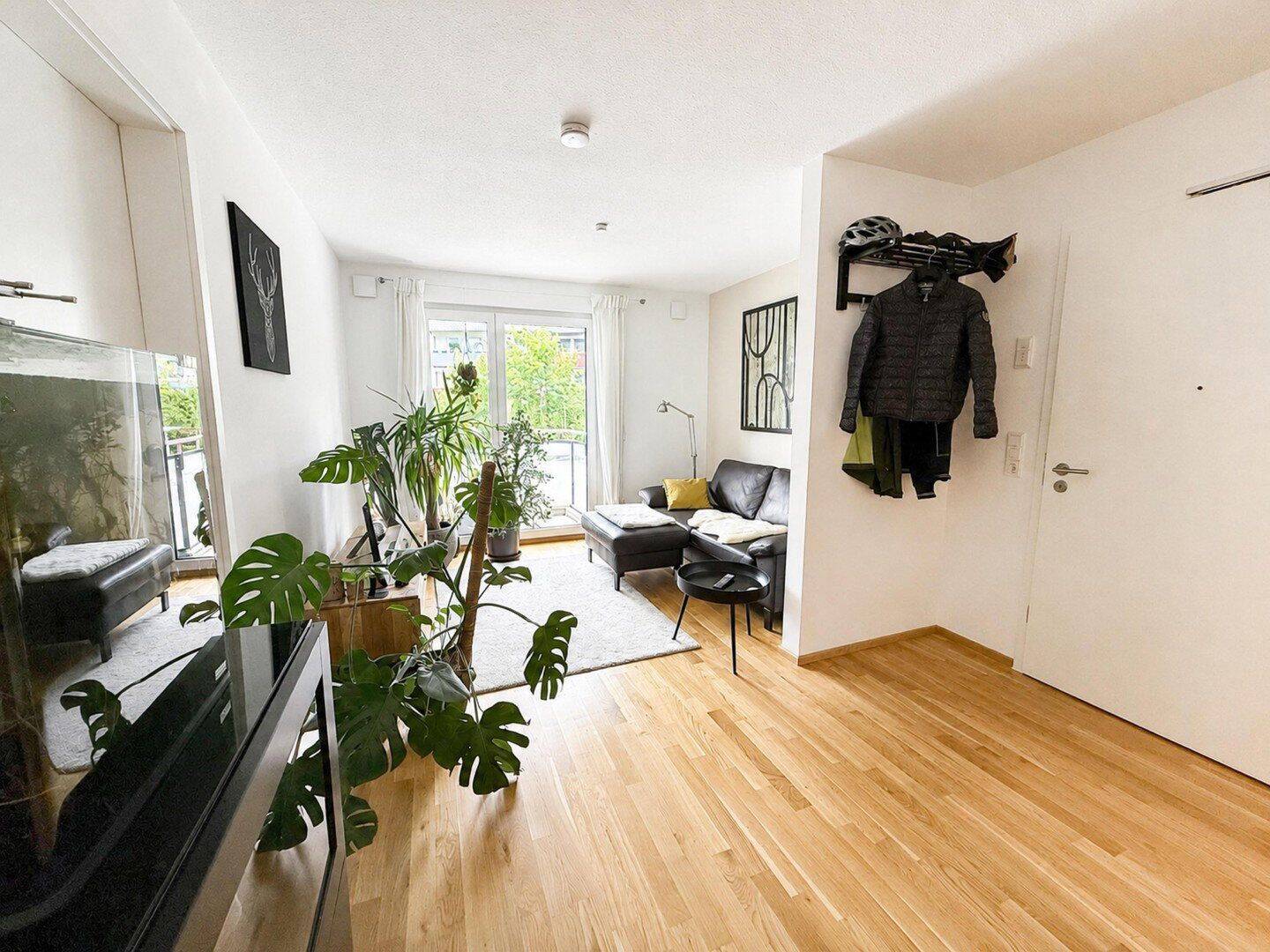 Moderne provisionsfreie 2-Zimmer-Wohnung in Fürth im jungen Neubau – 90766 Fürth – Bild 1 von 1
