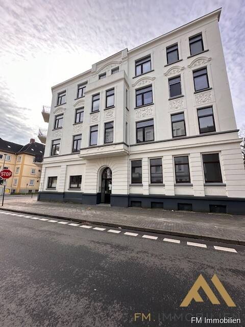 Vermietung: Attraktive Wohnungen in Wilhelmshaven, 26382 Wilhelmshaven (Bant Heppens Innenhafen Innenstadt Siebethsburg)
