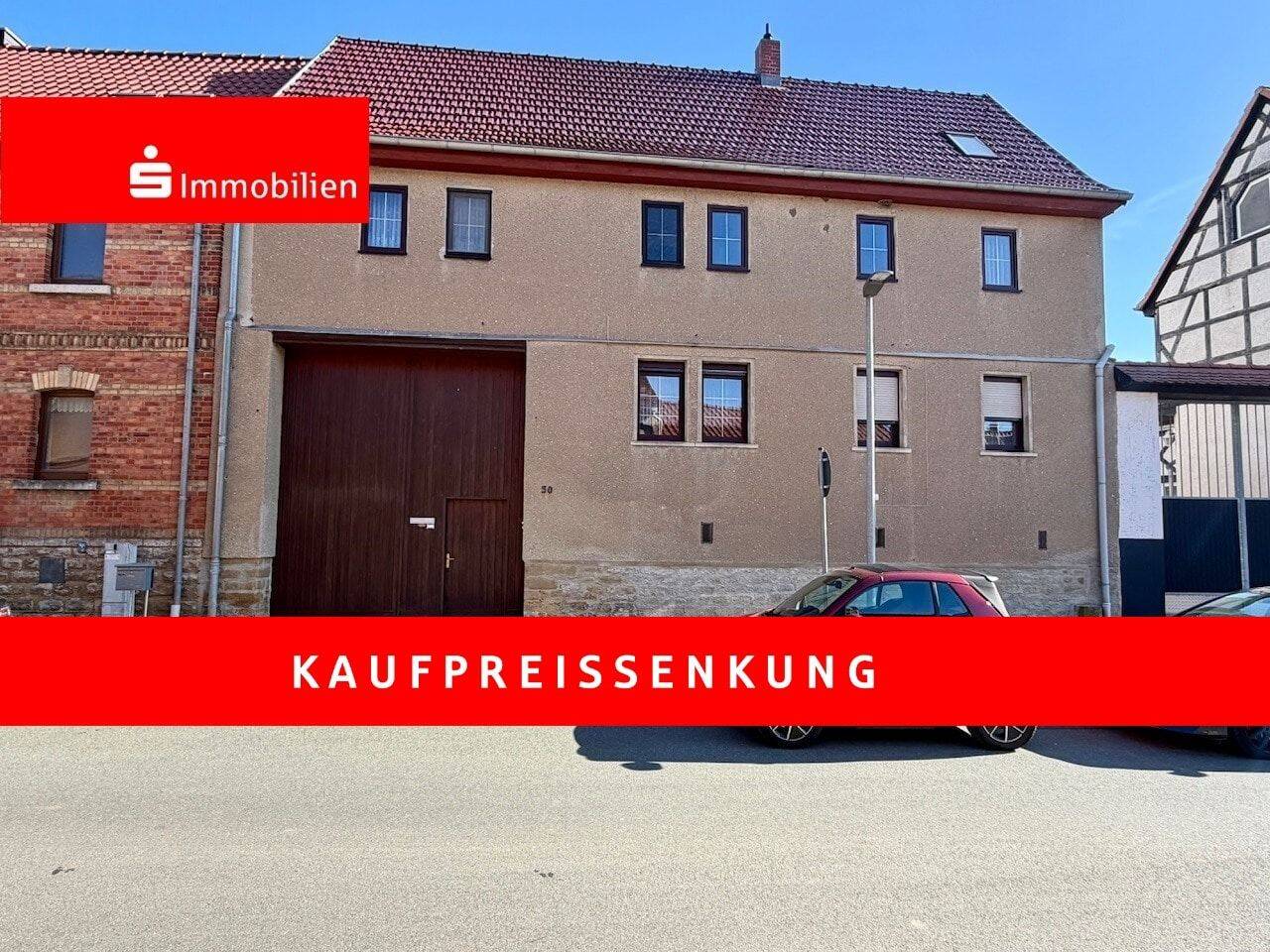 Gemütliches Zuhause in Leutenthal mit viel Platz zum Wohnen, 99510 Ilmtal-Weinstraße (Leutenthal)