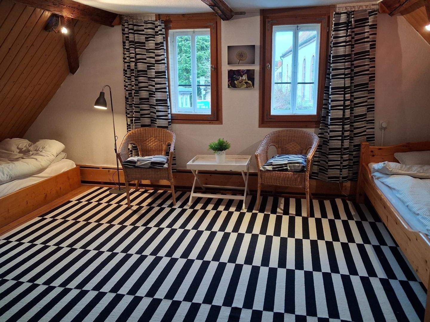 Haus möbliert in Mörfelden-Walldorf, 64546 Mörfelden-Walldorf