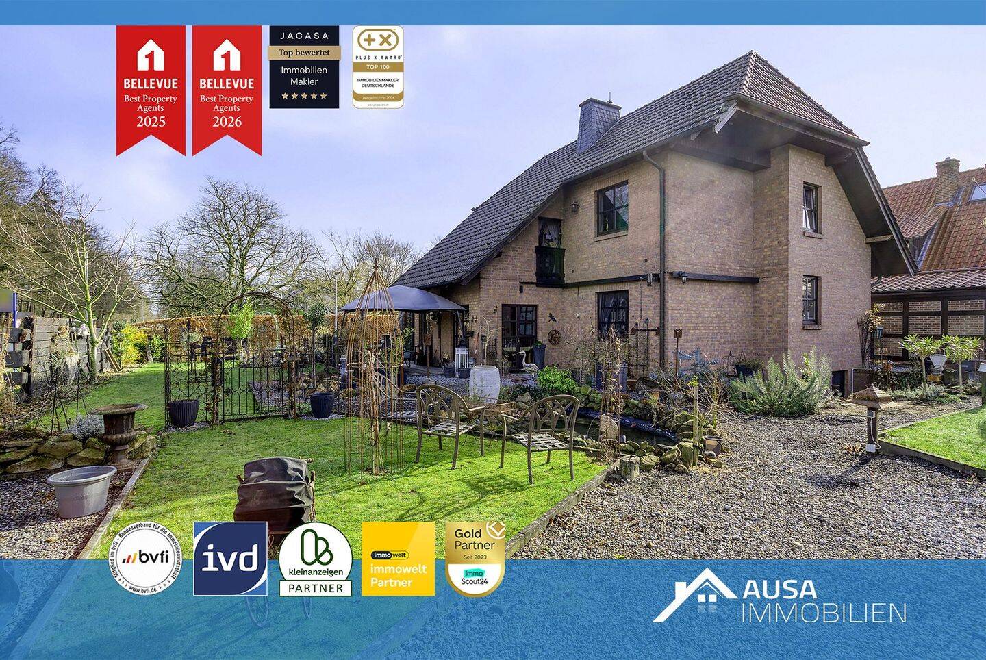Großzügiges Einfamilienhaus mit großem Garten!, 48653 Coesfeld