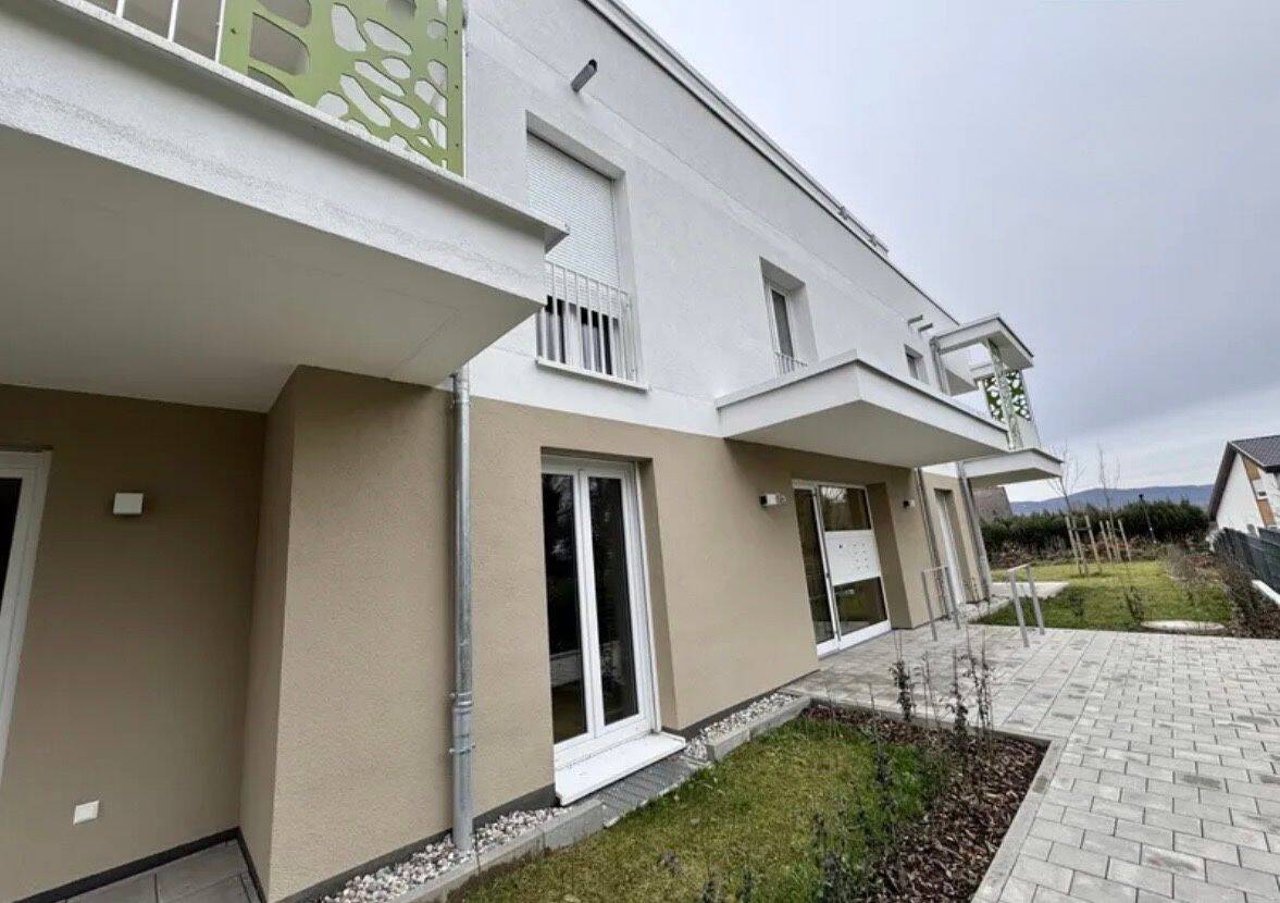 Helle, hochwertig ausgestattete 2-Zimmer-Wohnung mit Balkon im Wasgau Quartier, 76829 Landau in der Pfalz