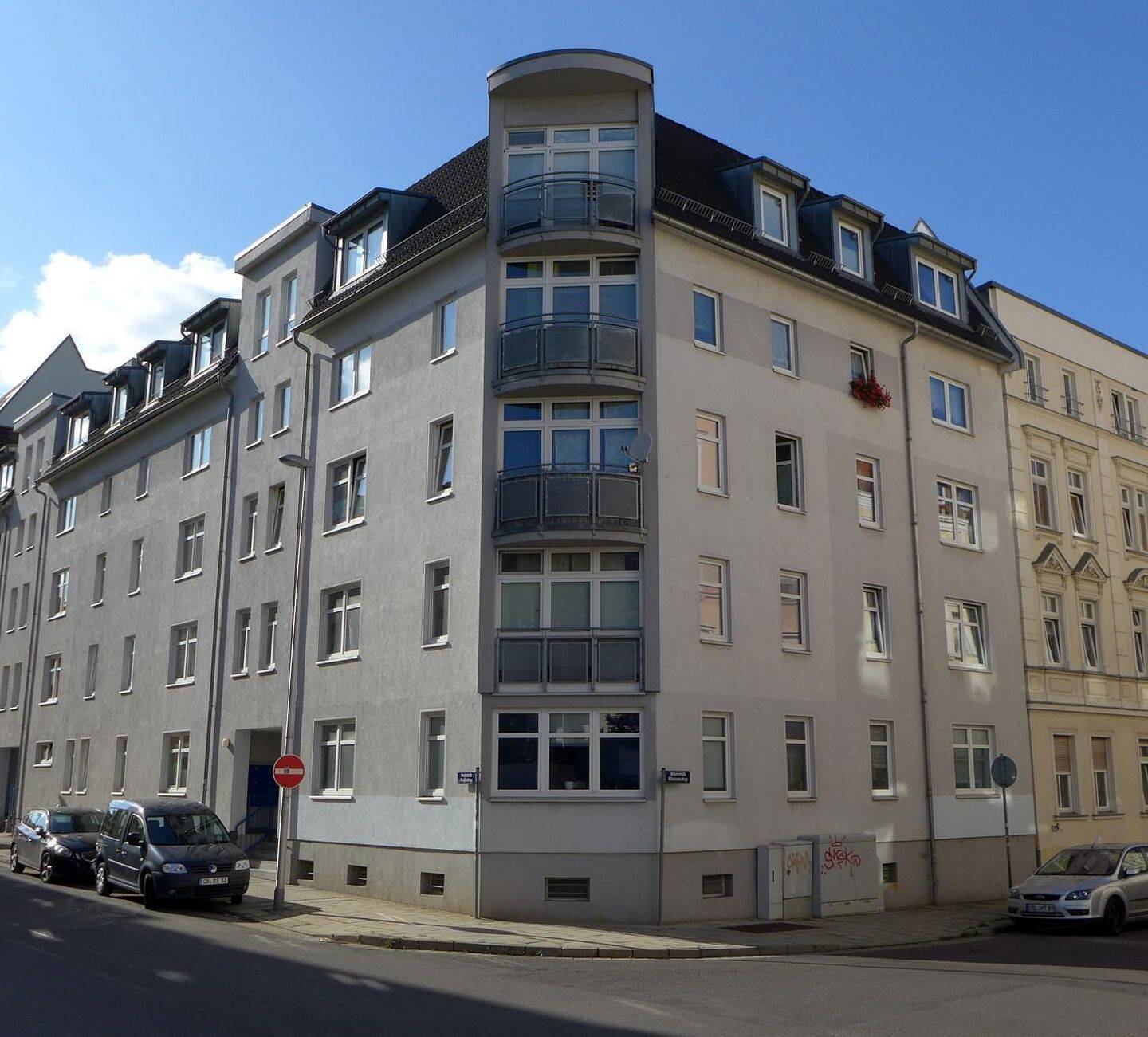 Gut geschnitten wohnen: Attraktive 3-Raumwohnung in Cottbus, 3046 Cottbus (Mitte Spremberger Vorstadt Ströbitz)