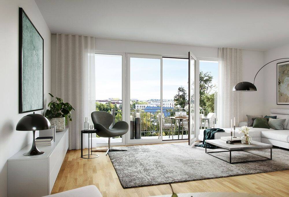 Neubau Erstbezug Townhaus am Würzburger Hubland, 97074 Würzburg (Frauenland Sanderau)