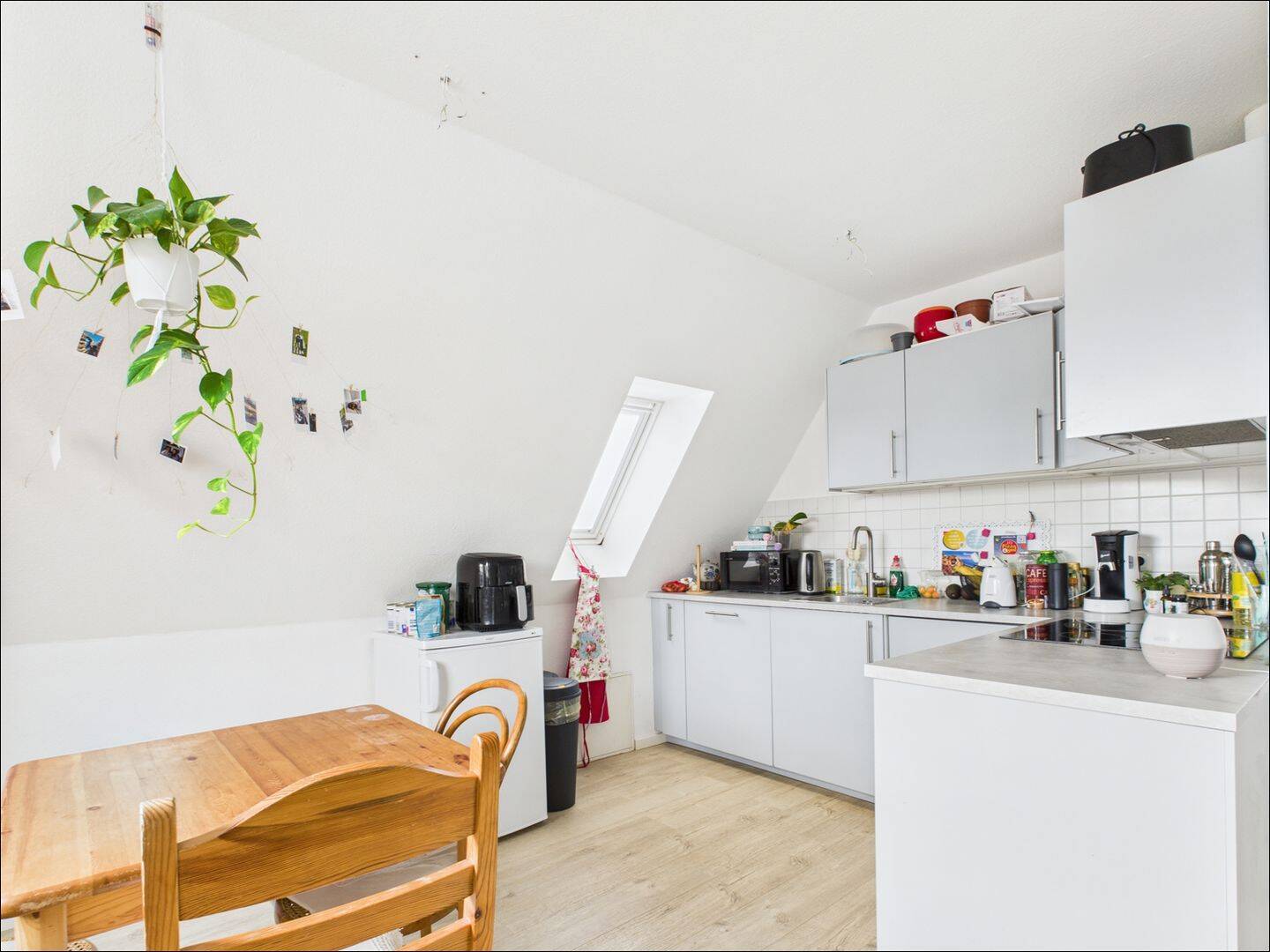 Charmante 2 Zimmer Maisonettewohnung mit EBK in Haibach, 63808 Haibach