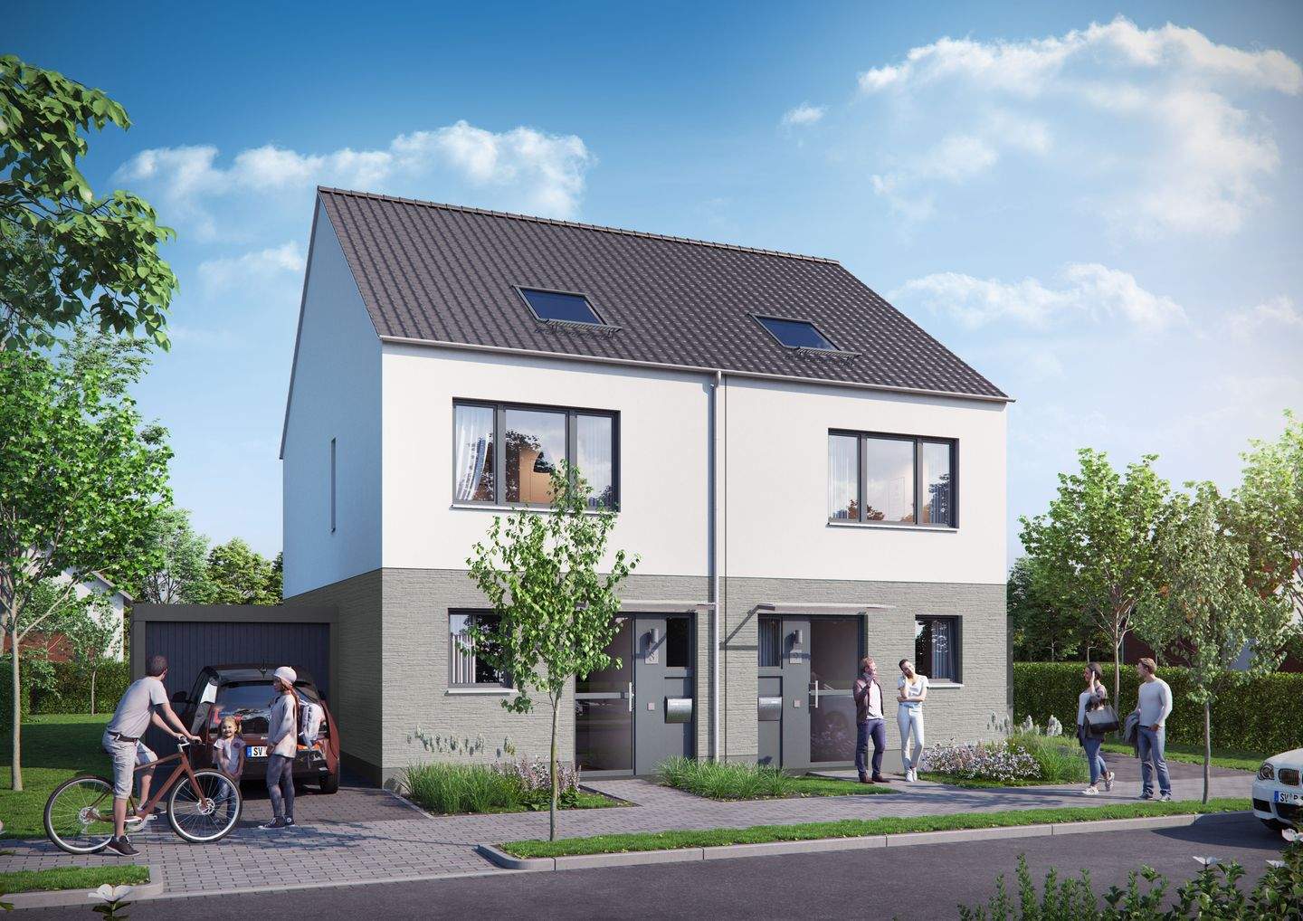 Optimales Preis-Leistungs Verhältnis – Freuen Sie sich auf Ihr neues Zuhause, 44577 Castrop-Rauxel