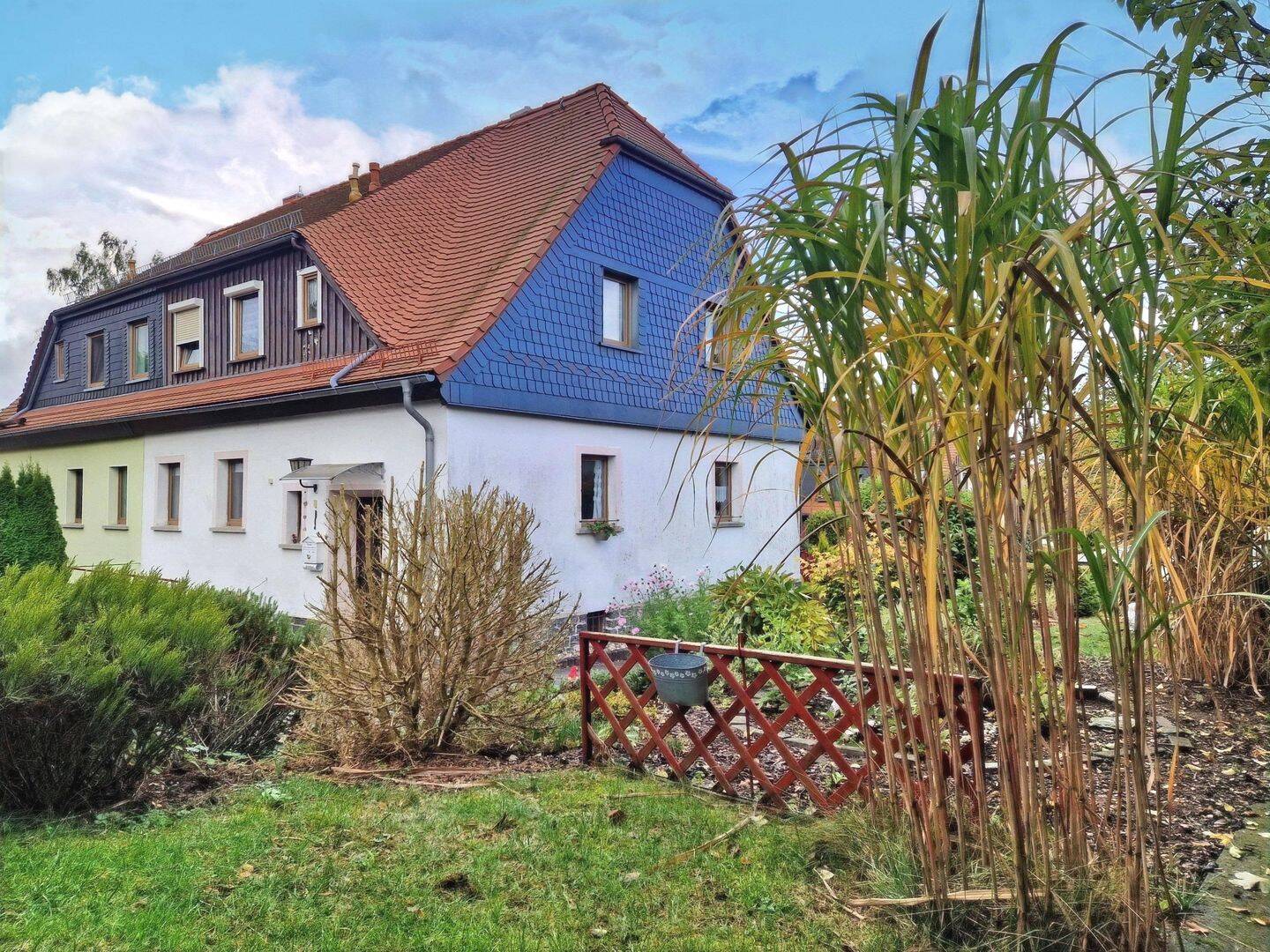 Idyllisch wohnen am Ortsrand, 2794 Leutersdorf
