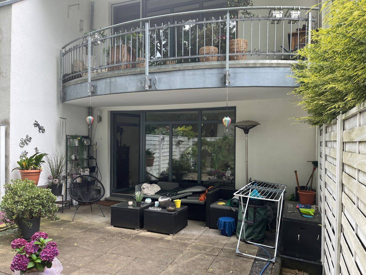 Erdgeschosswohnung in ruhiger Lage von Ehlershausen mit Terrasse, 31303 Burgdorf