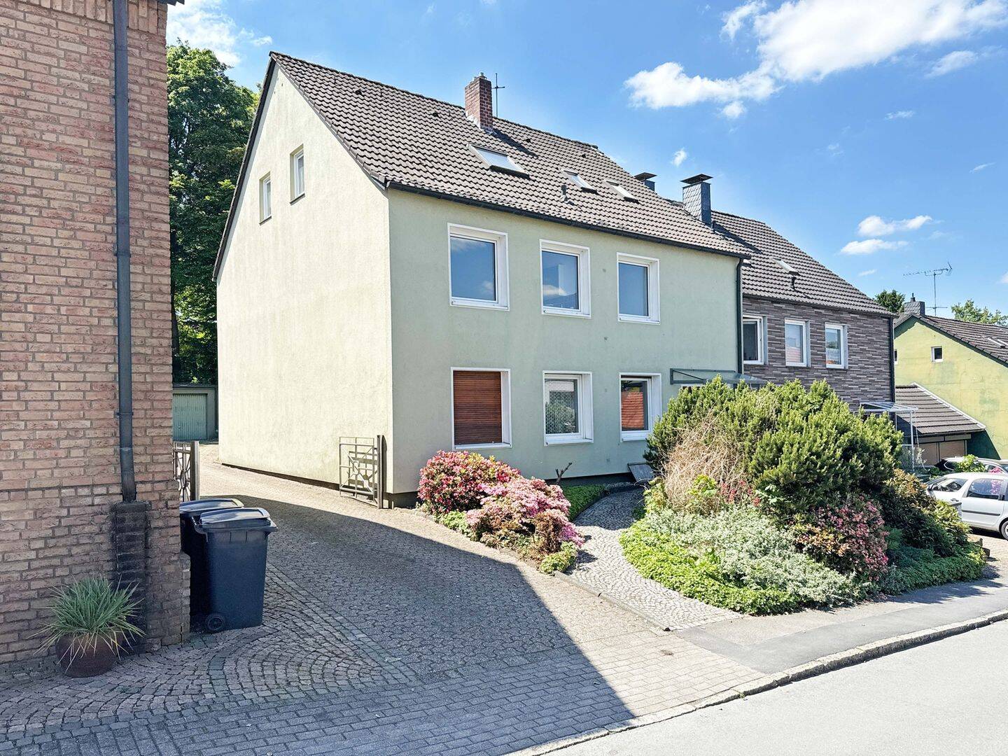 Viel Platz für die ganze Familie in Harpen, 44805 Bochum (Bergen Gerthe Grumme Harpen Hiltrop)