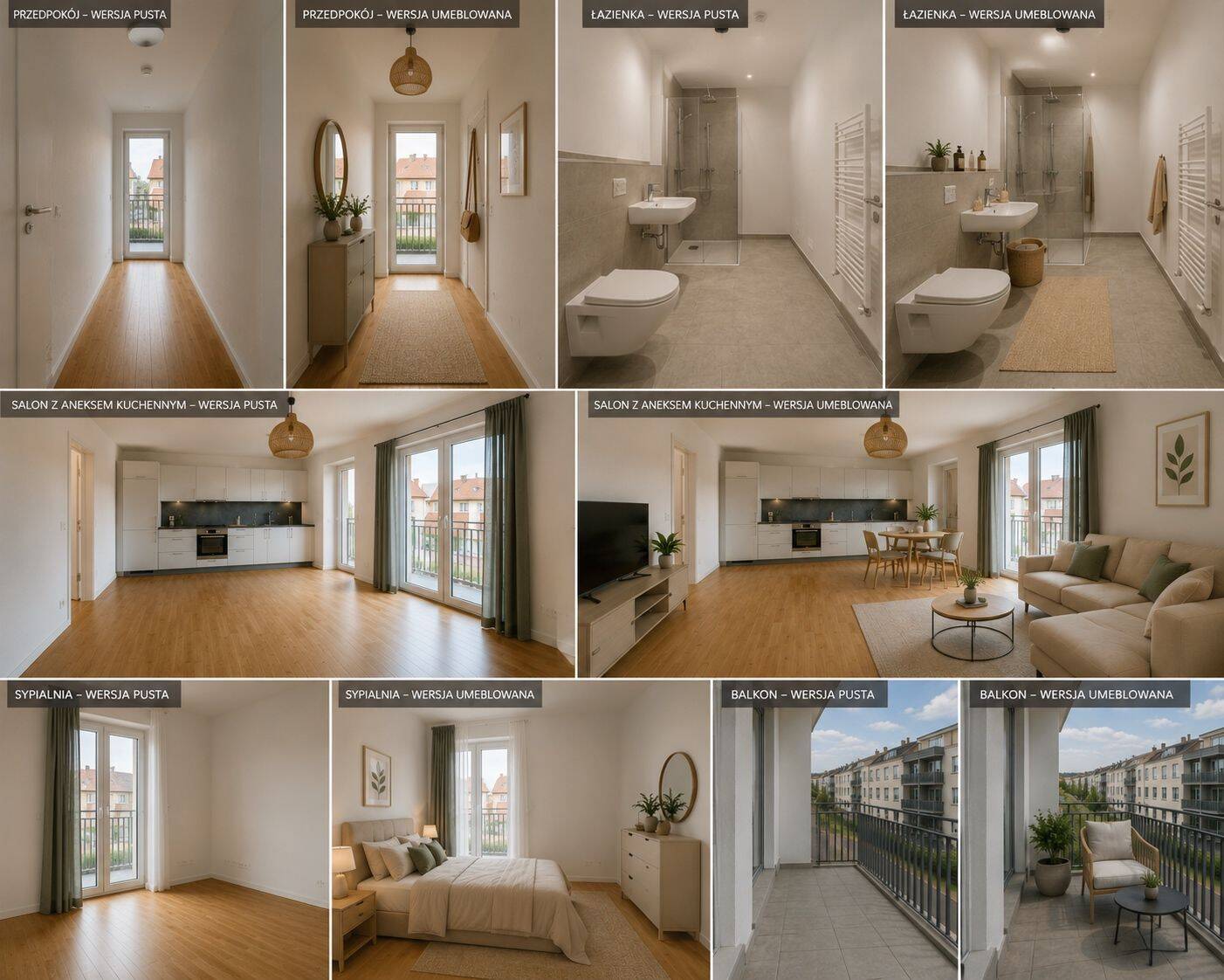 Moderne 2-Zimmer-Wohnung mit Einbauküche und Balkon in Leipzig-Stötteritz, 4299 Leipzig (Probstheida Stötteritz)