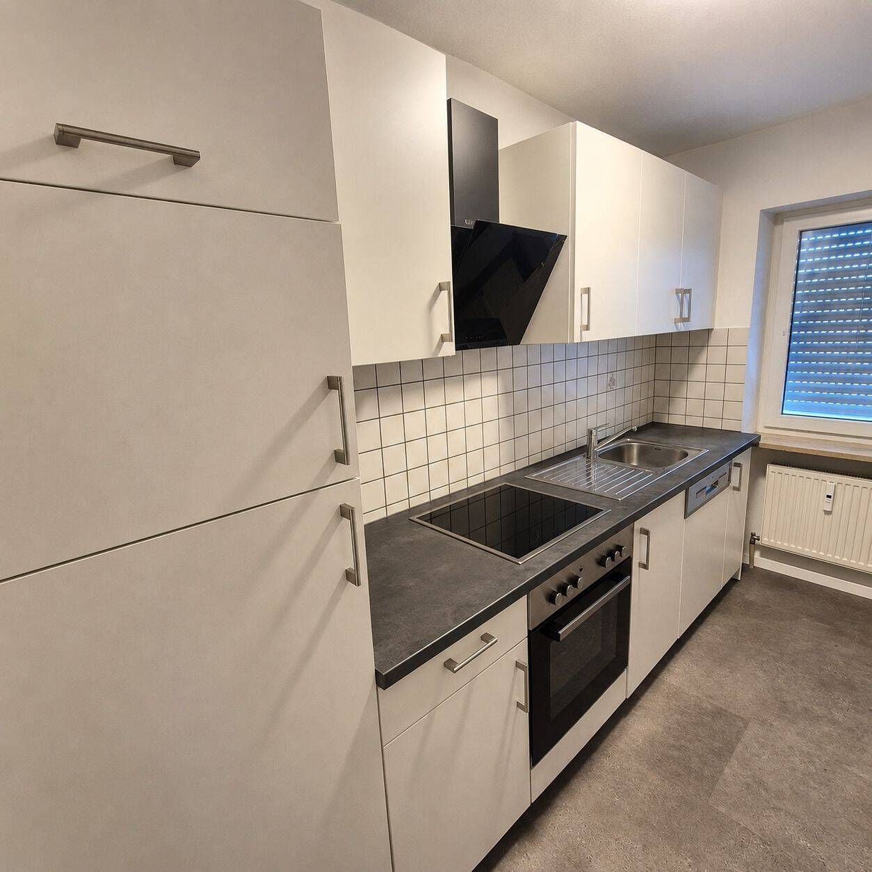 Helle 2-Zimmer-Dachgeschosswohnung mit Westbalkon, 85080 Gaimersheim