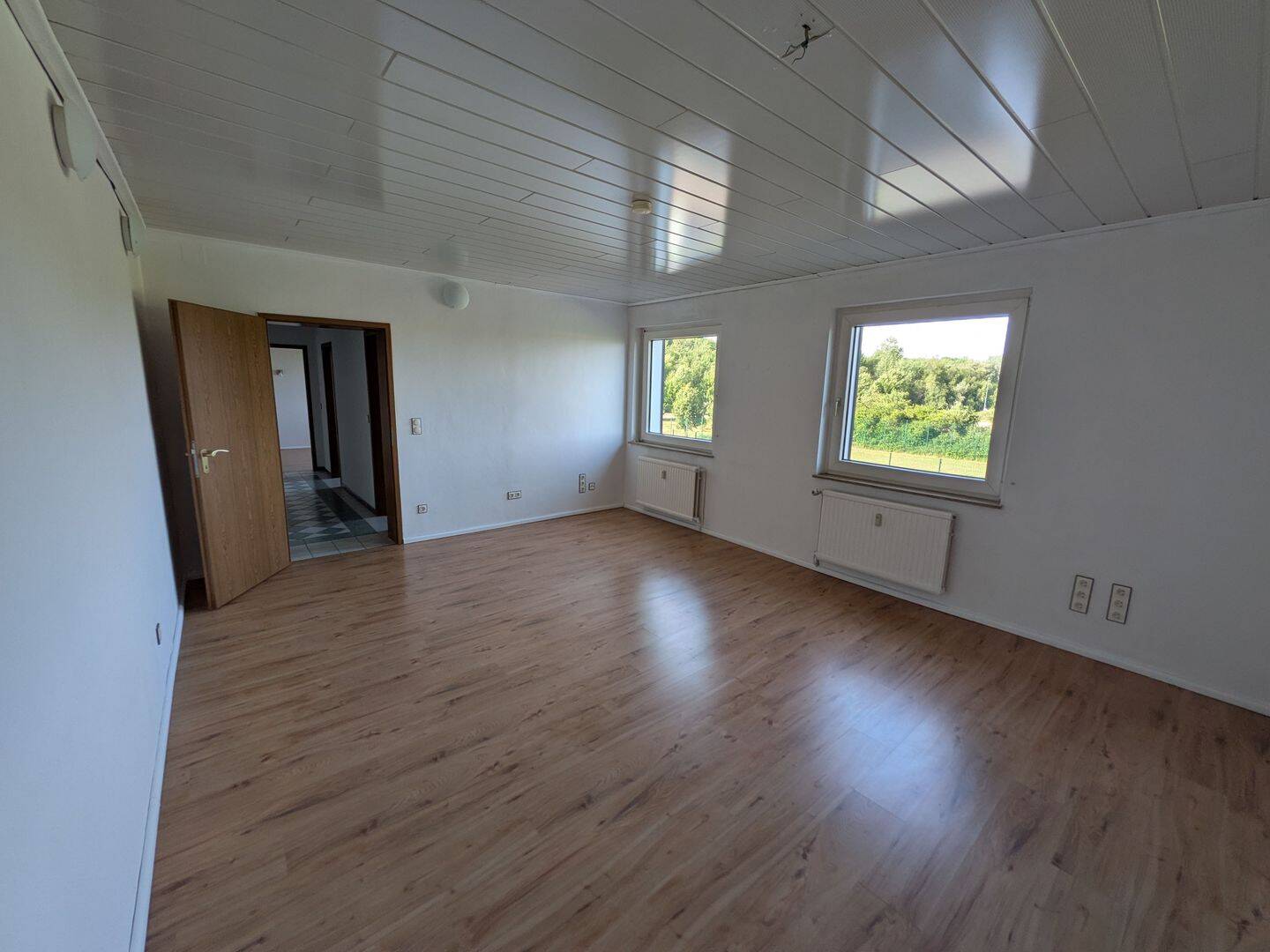 Helle 2-Zimmer-Wohnung mit Blick ins Grüne, 44866 Bochum (Günnigfeld Leithe Sevinghausen Wattenscheid Westenfeld)