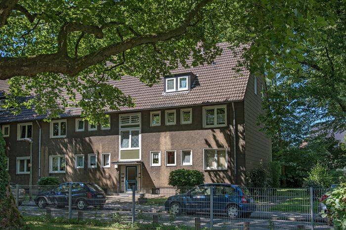 Demnächst frei! 3-Zimmer-Wohnung in Gelsenkirchen Scholven, 45896 Gelsenkirchen (Hassel Scholven)