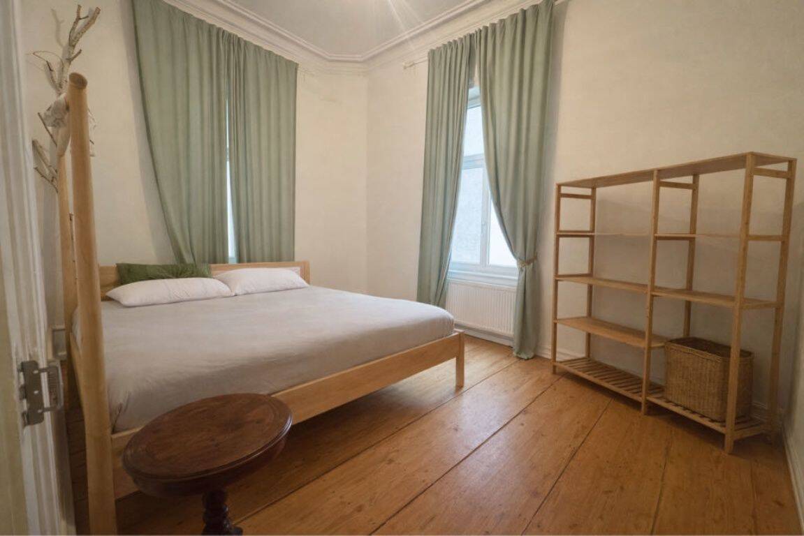 Wohnen mit Charakter – Altbau Charme in der Innenstadt, 68159 Mannheim (Jungbusch Mühlauhafen Quadrate)