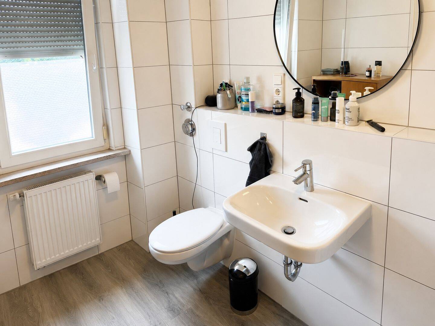 Helle komplett sanierte 2-Zimmer-Wohnung in der Südstadt, 90459 Nürnberg