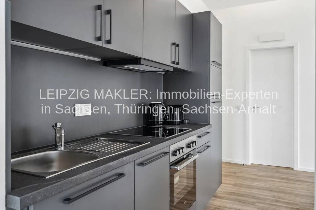 Privates, möbliertes Zimmer im modernen Co-Living Apartment – All-Inclusive im Zentrum von Leipzig, 4105 Leipzig (Zentrum-Nord Zentrum-Nordwest Zentrum-Ost Zentrum-West)