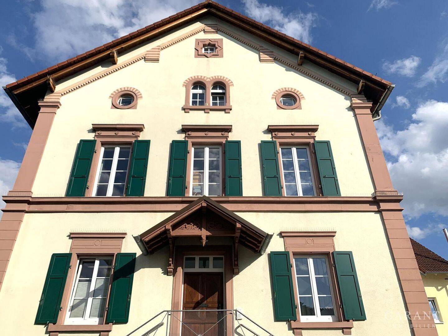 Wohlfühlwohnung im Altbaustil, 76327 Pfinztal