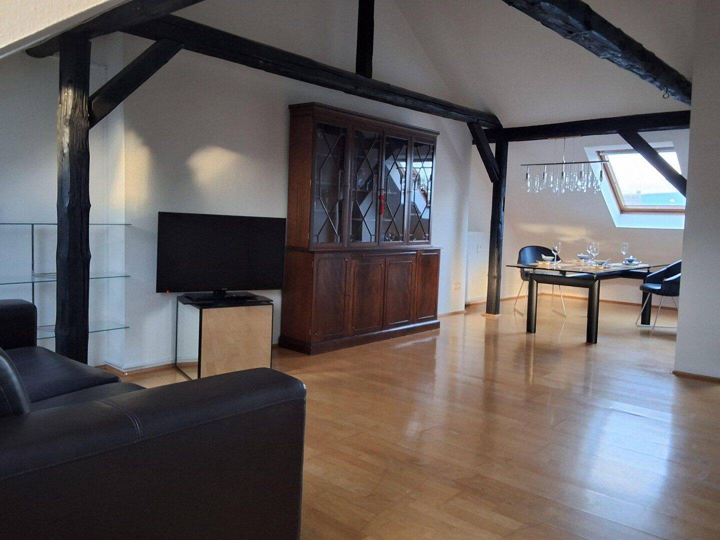 Dachgeschosswohnung in Kassel – UNI/Hopla, 34127 Kassel