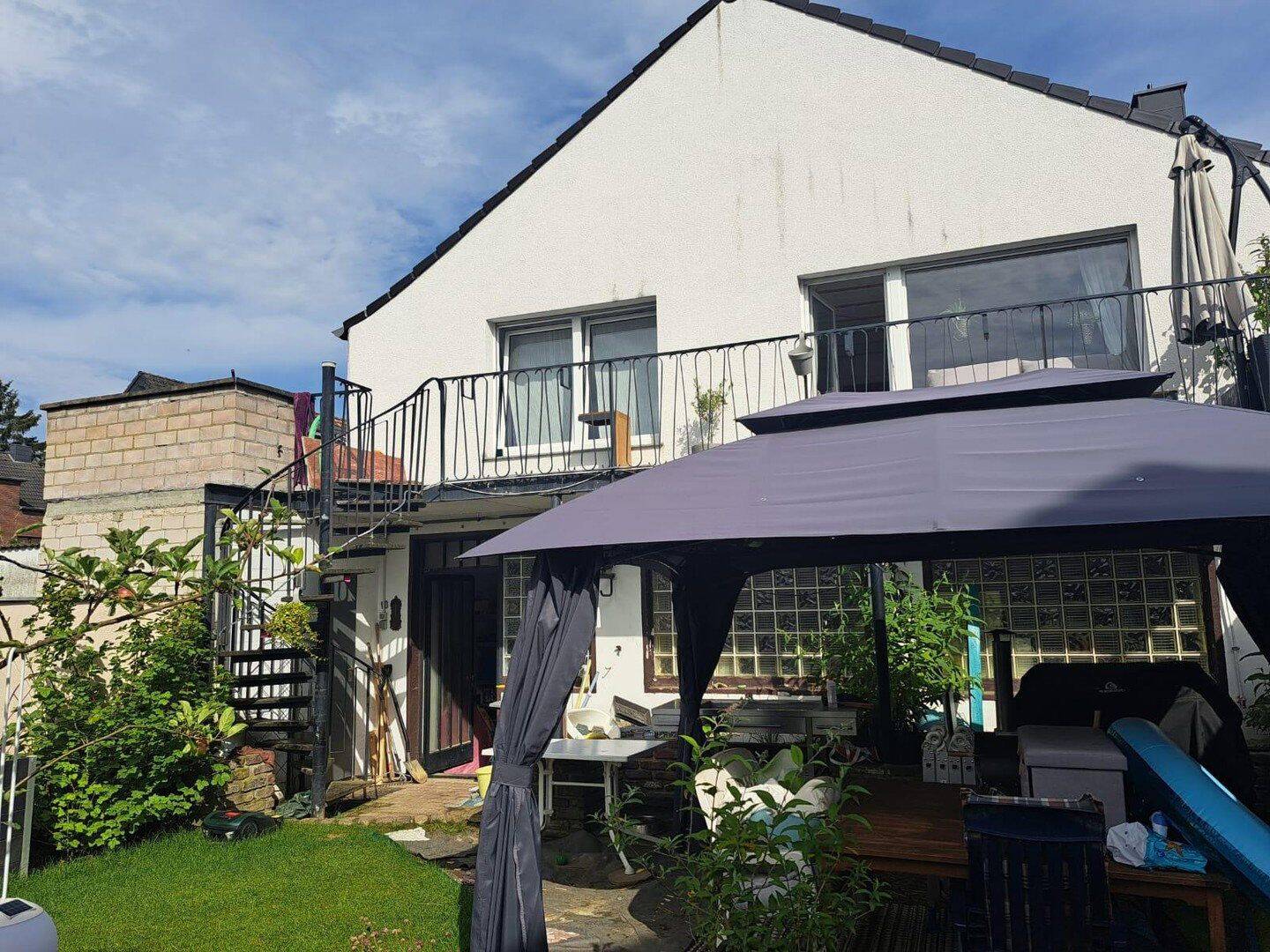 Freistehendes Einfamilienhaus mit Küche, PV, Wallbox, Garten, 52477 Alsdorf