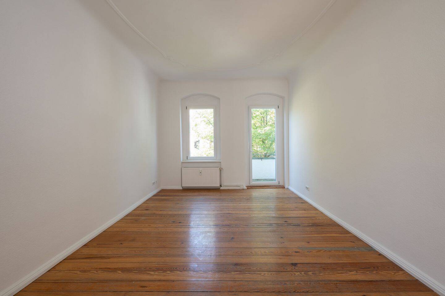 2-Zimmer-Wohnung mit Balkon im Schillerkiez, 12049 Berlin (Neukölln)