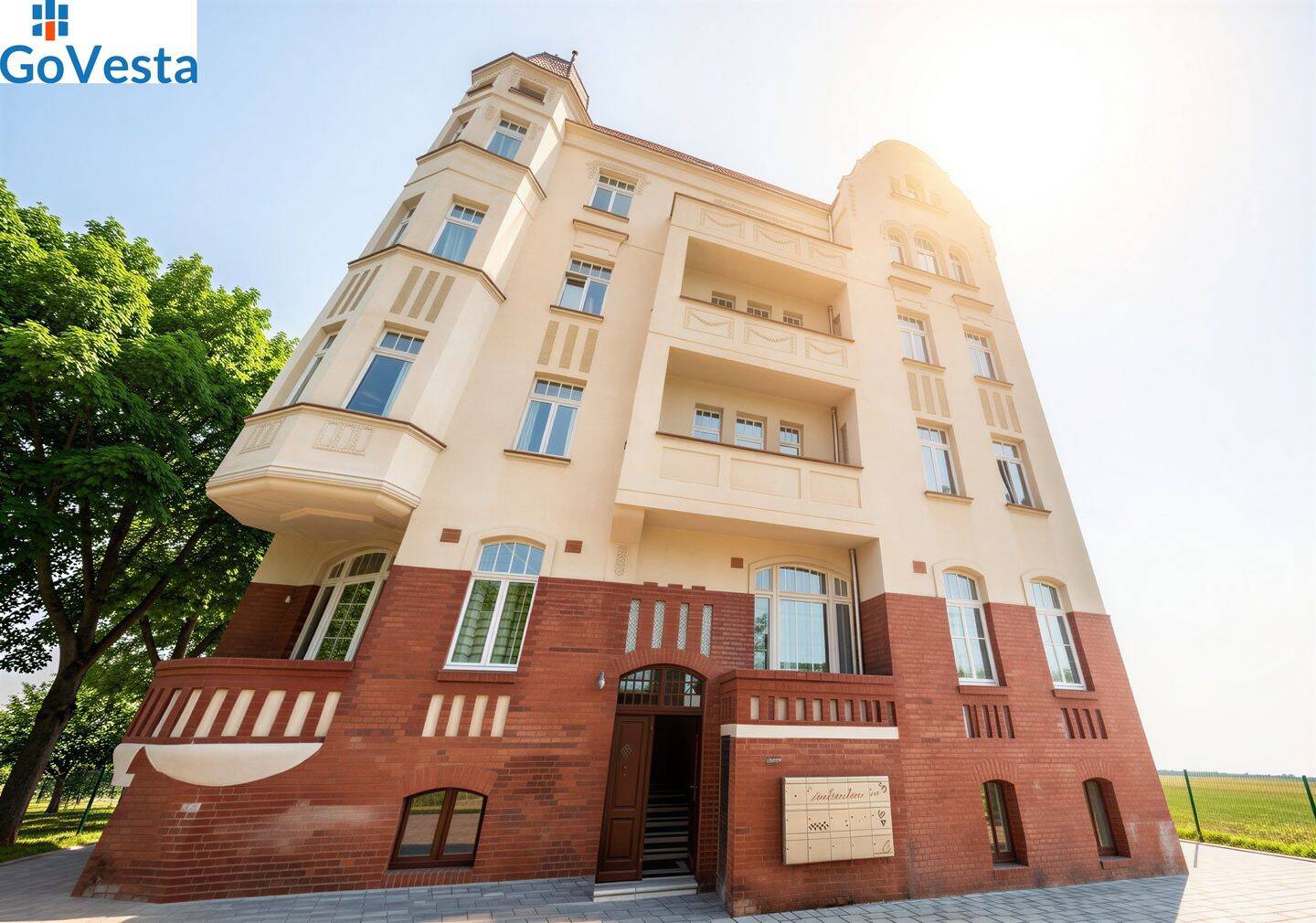 Dachgeschoss-Kracher mit Klimaanlage —-> “Giebichensteinviertel” – 143m², 6114 Halle (Saale) (Am Wasserturm Giebichenstein Innenstadt Paulusviertel Trotha)