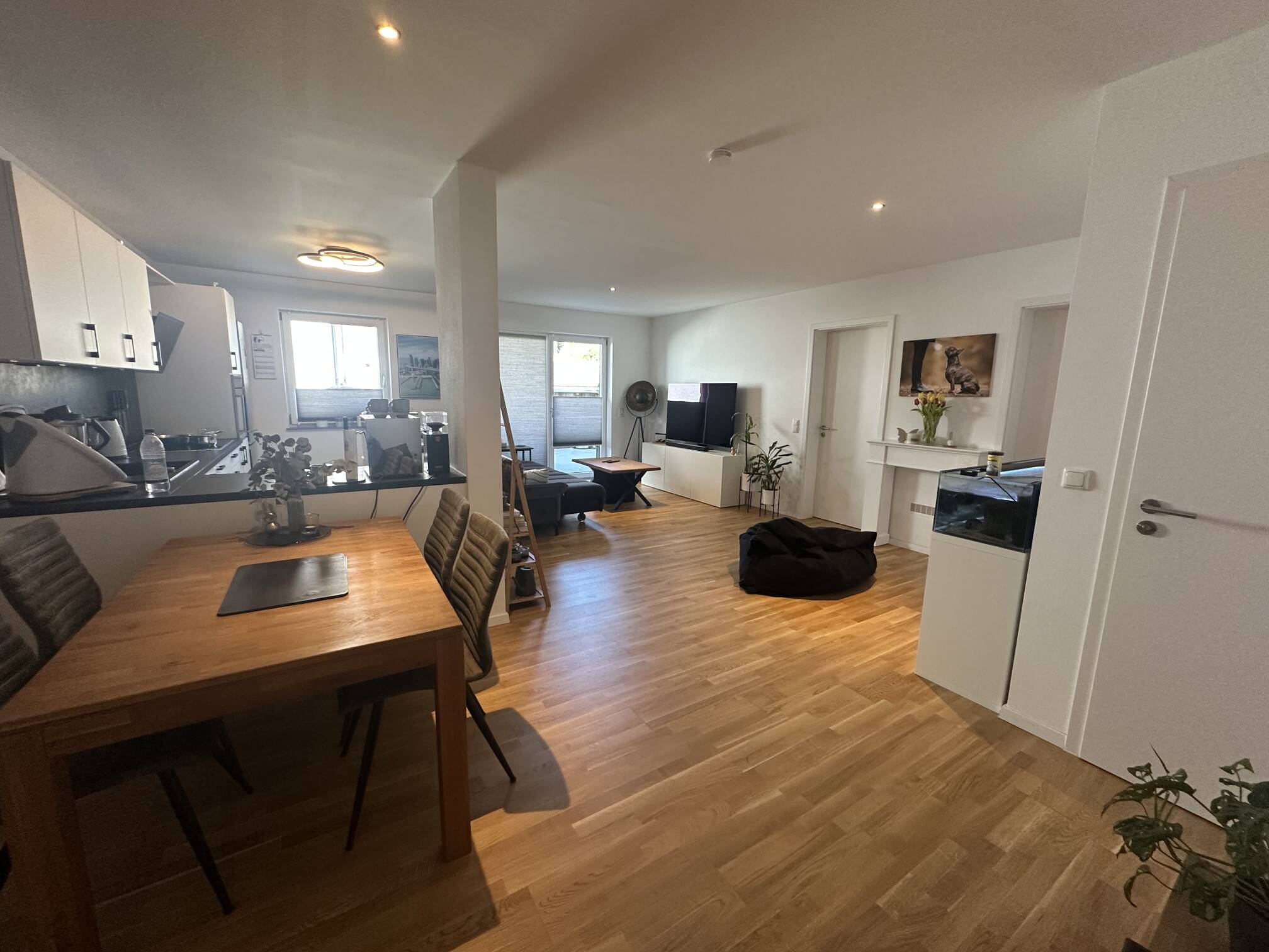 EG-Wohnung in Toplage mit Garten, 86911 Dießen am Ammersee
