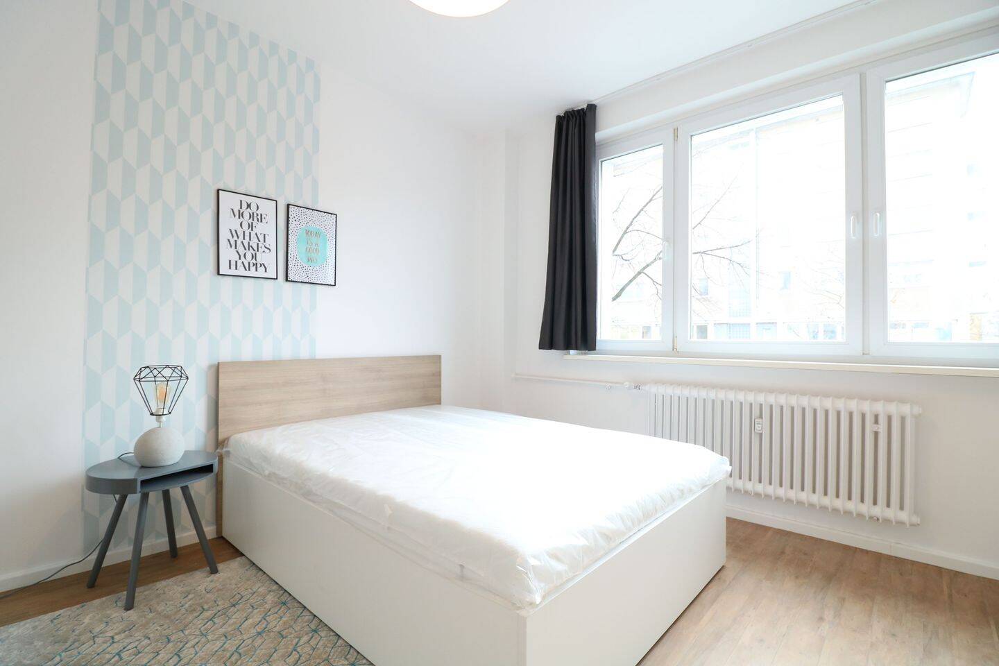 WG-Zimmer am Bayerischen Platz direkt an der U4/U7, 10779 Berlin (Tempelhof-Schöneberg Schöneberg Wilmersdorf)