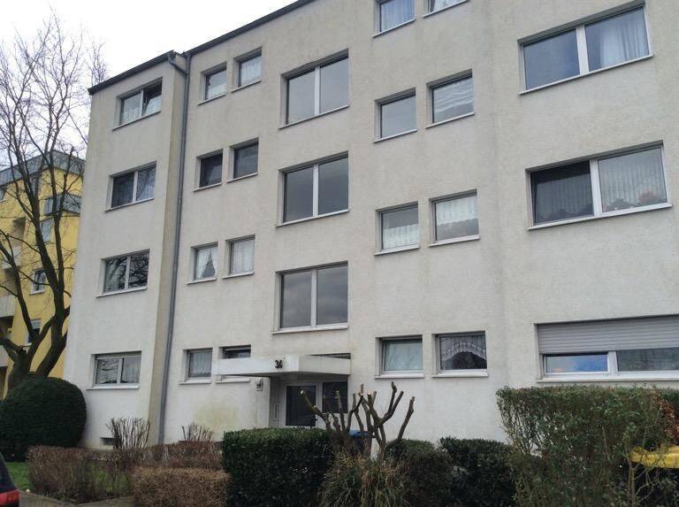 3-Zimmer-Wohnung in Köln Holweide, 51067 Köln (Mülheim Buchheim Dellbrück Holweide)