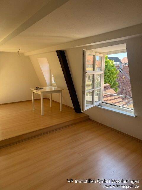 2-Raum-Wohnung im Dachgeschoss, 99947 Bad Langensalza