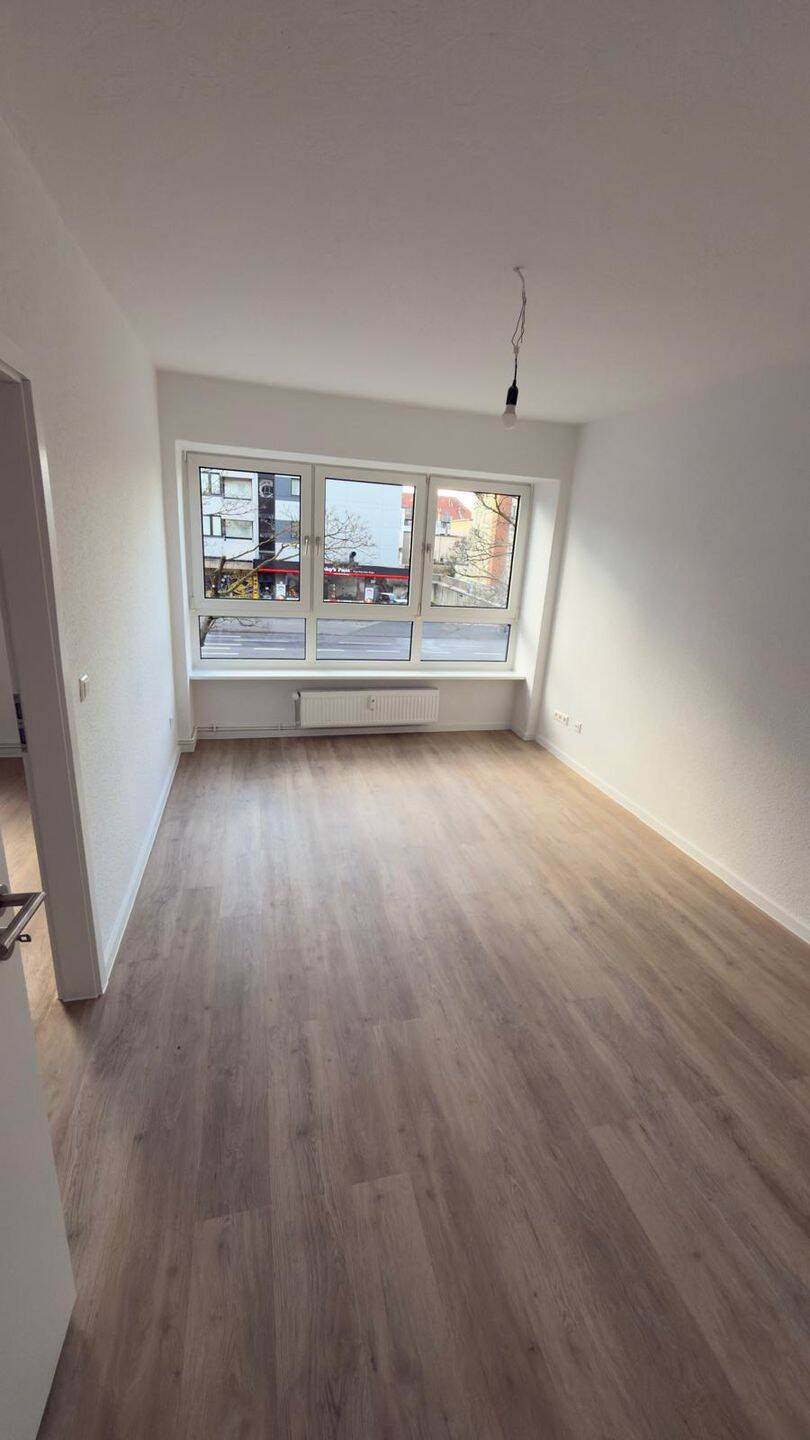 Moderne 2-Zimmer-Wohnung in Braunschweig – Erstbezug nach Sanierung, 38106 Braunschweig (Braunschweig)
